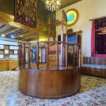 Historic Sephardic Synagogues of izmir Beit Hillel Synagogue