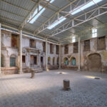 Historic Sephardic Synagogues of izmir_Hevra Synagogue