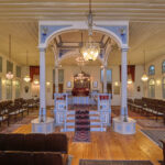 Historic Sephardic Synagogues of izmir_Algazi Synagogue